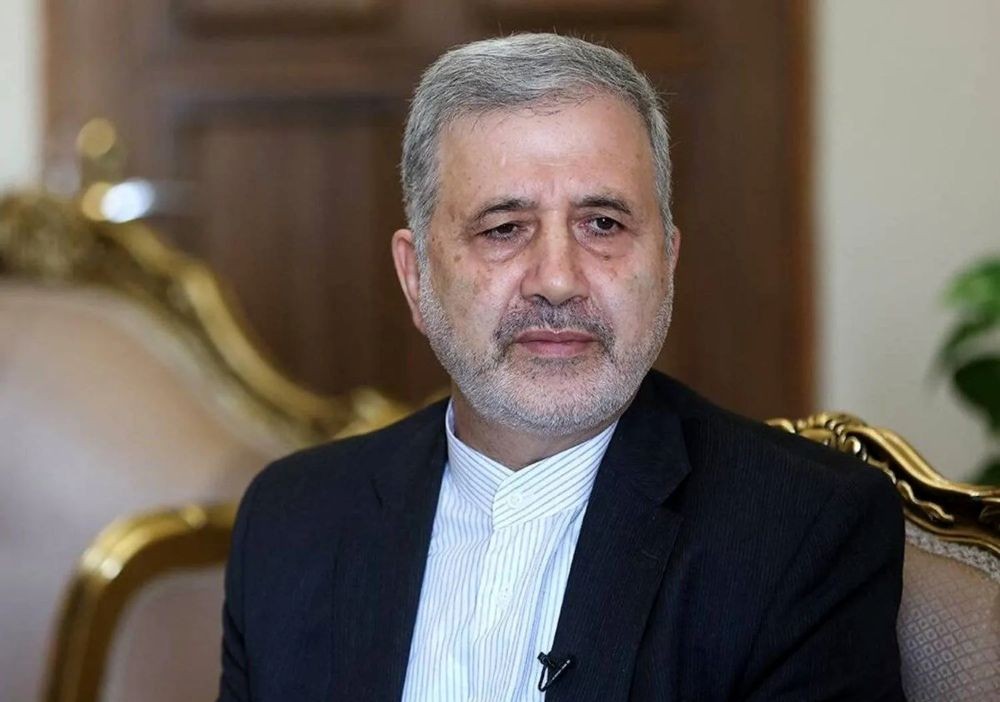 Iran envoy: Saudi Arabia a pivotal partner, relations ‘fortified’