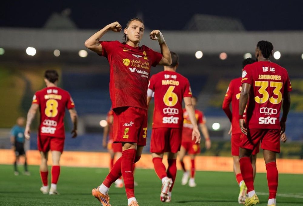 Al-Qadsiah victory over Al-Khaleej tightens Saudi Pro League title race