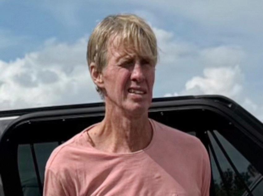 Above, Ryan Wesley Routh, who was arrested in an apparent assassination attempt of then-presidential candidate Donald Trump on Sept. 15, 2024. (Martin County Sheriff’s Office via AP)