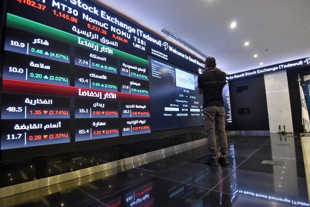 What changed in Saudi stocks on 1st day of full foreign access