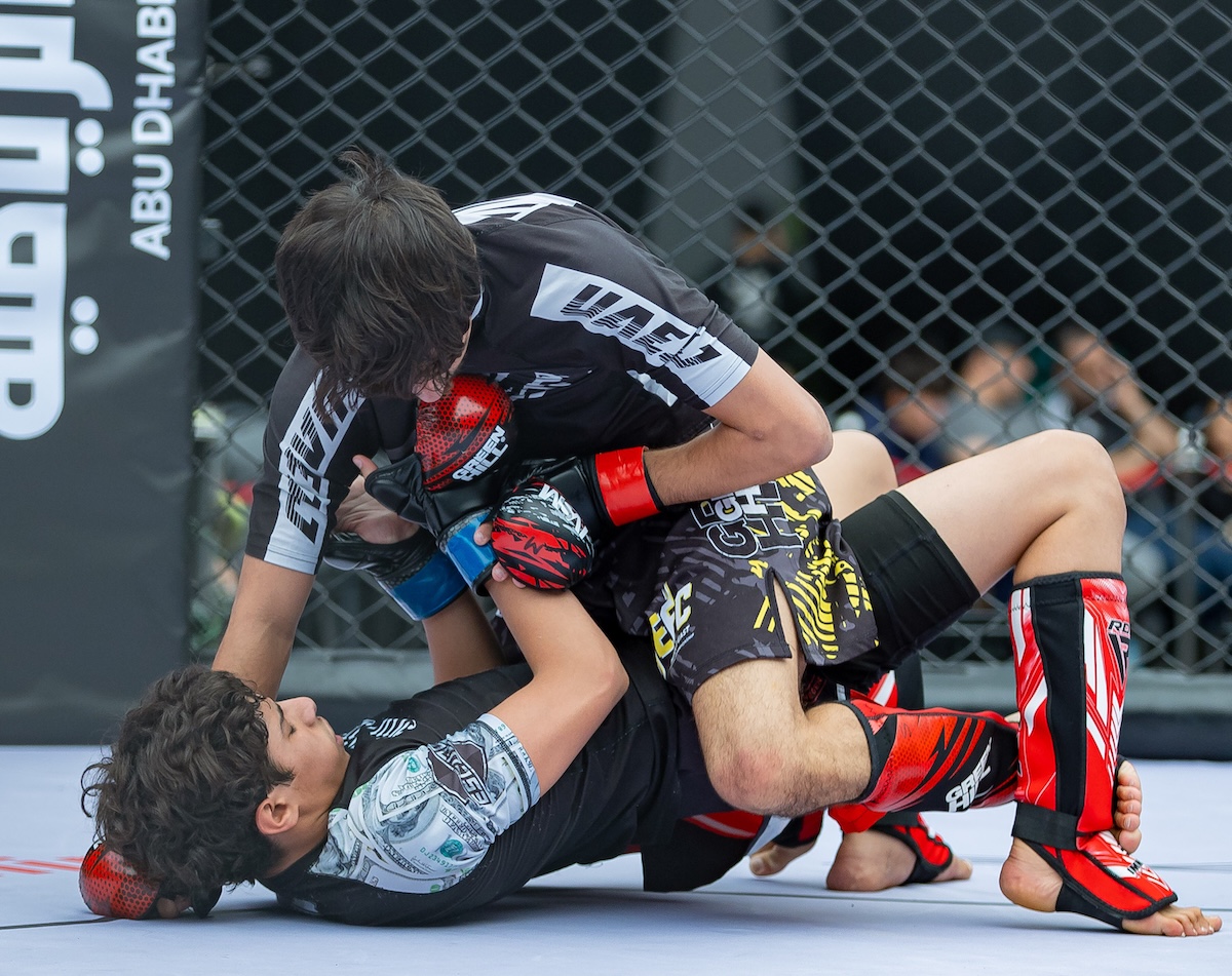 The seventh edition of the UAE National MMA Championship takes place on Feb. 7–8 in Dubai. (UAEJJF)