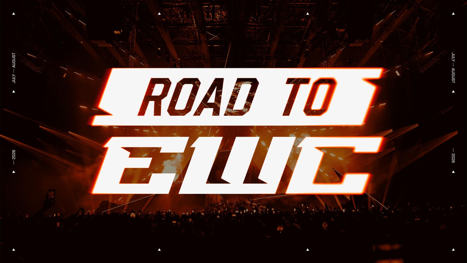 The Road to EWC provides a global pathway to the Esports World Cup 2026. (Supplied)