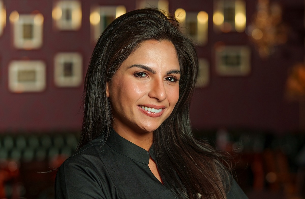 Karishma Sakhrani runs her own dining concept, Viceroy’s Table, while also collaborating with a number of other restaurants. (Supplied)