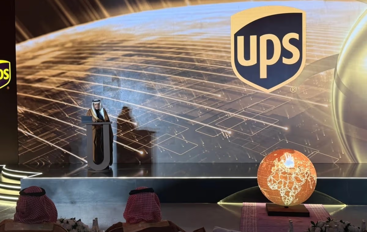 He added, on the sidelines of the inauguration of a UPS shipping operations center at the cargo village of King Khalid International Airport in Riyadh, that allowing the use of drones to transport goods will not be far off. Al-EQTISADIAH