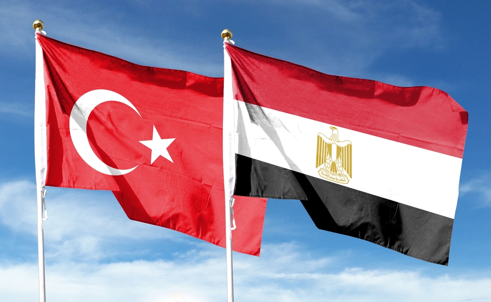 President El-Sisi highlighted the importance of working toward increasing trade volume to $15 billion, removing obstacles to achieving this objective, and bolstering investments as well as all aspects of economic cooperation. Asharq Bloomberg.