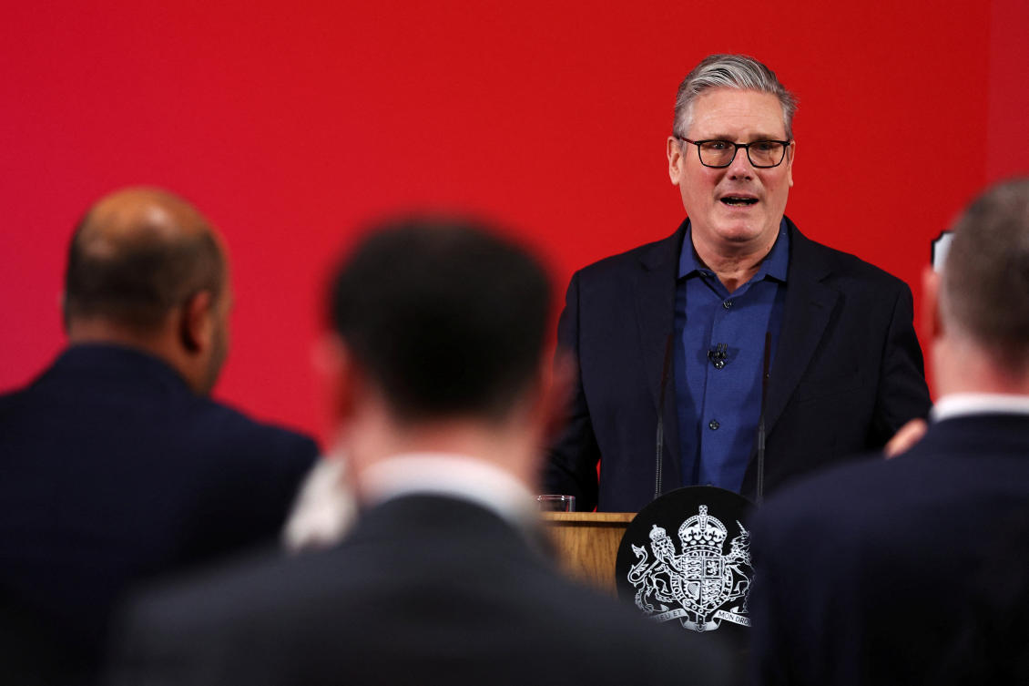 UK’s Keir Starmer apologizes to victims of Epstein for giving Peter Mandelson an ambassador job
