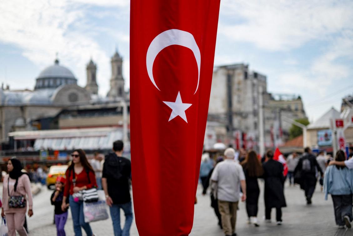 Turkish intelligence arrested two people in Istanbul on suspicion of spying for Israel’s Mossad and providing information that helped the spy agency target its enemies. (AFP file photo)