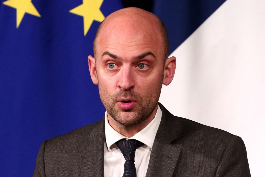 “France’s vision for Lebanon is that of a strong, sovereign state holding a monopoly on arms,” Foreign Minister Jean-Noel Barrot said. (AFP)