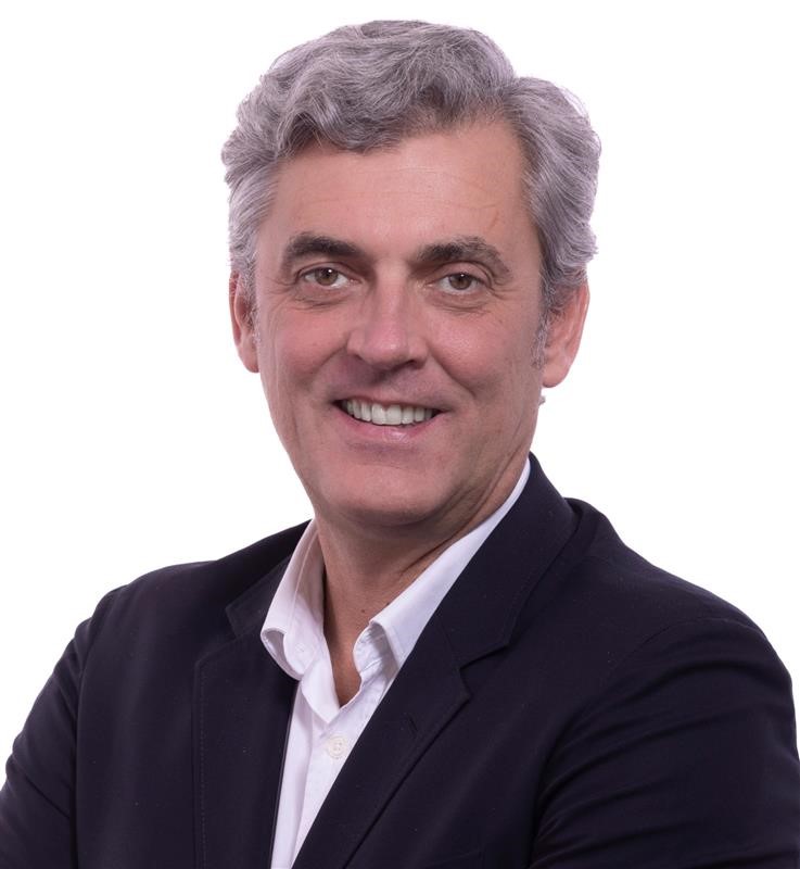 Jerome Saigot, managing director of Al-Futtaim BYD KSA