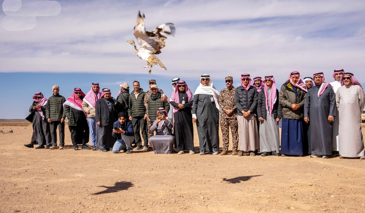 The initiatives aim to enhance ecological balance and restore biodiversity in natural habitats. (SPA)