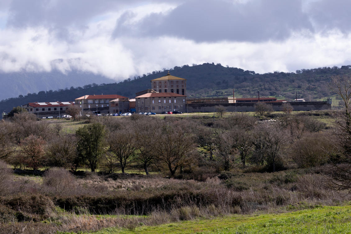 Not Italy’s Devil’s Island: Sardinia bristles at mafia inmate plan