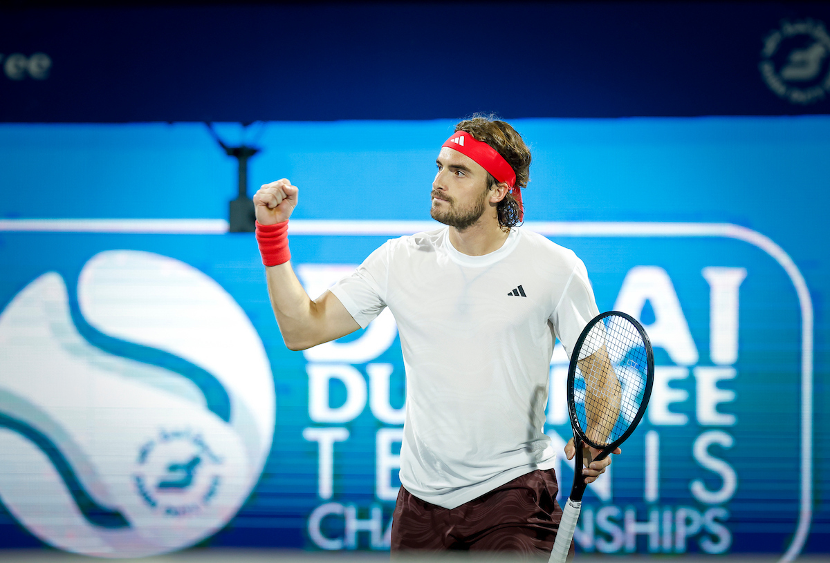 4 former champions prepare for battle at Dubai Tennis Championships 2026