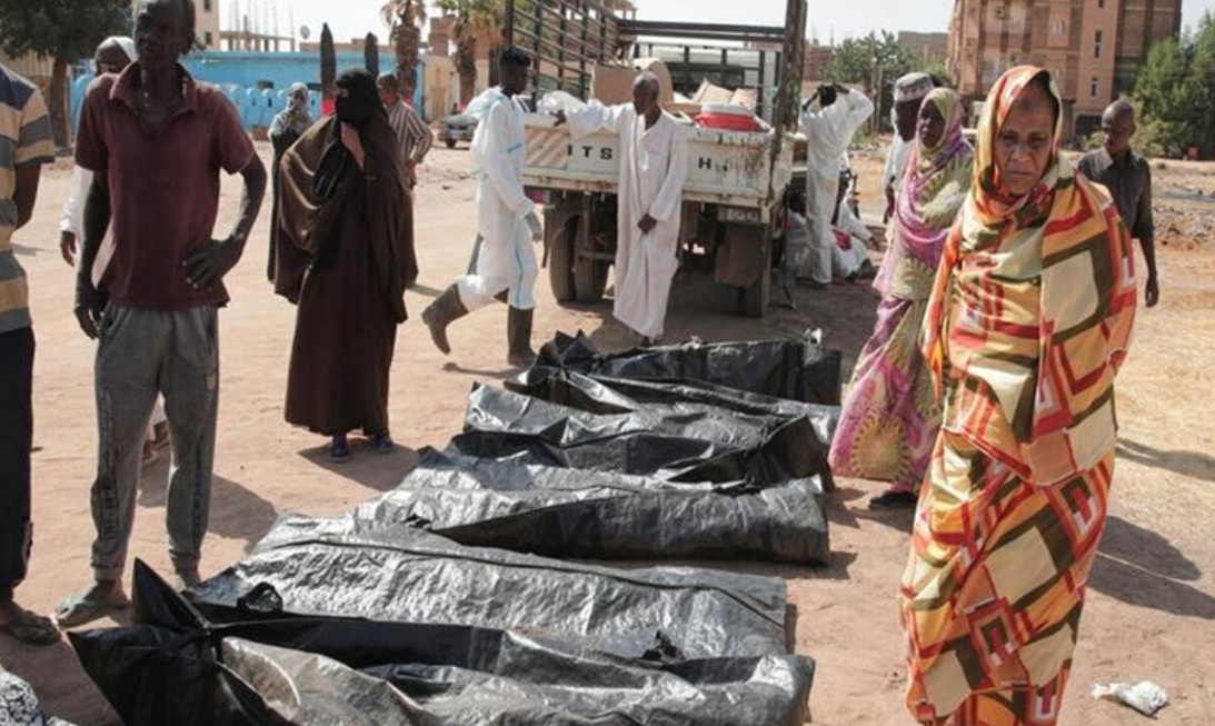 Drone attack by paramilitary group in Sudan kills 24, including 8 children, doctors’ group says
