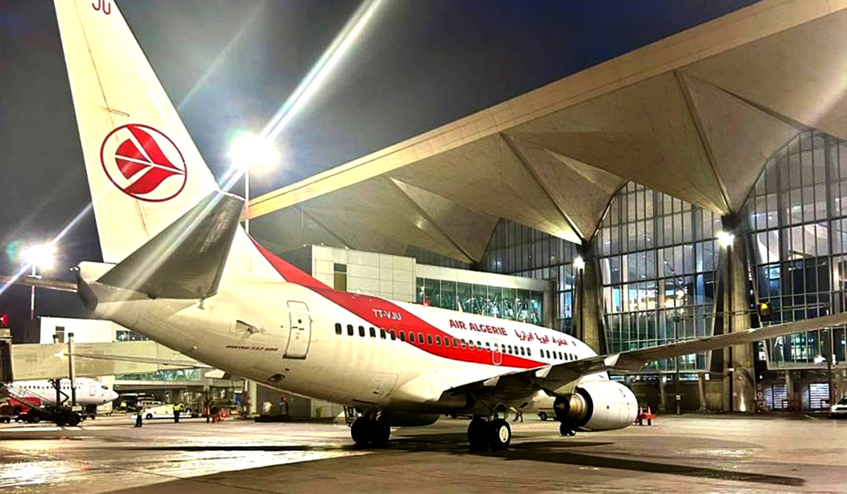 “Under Article 22 of the agreement, the Emirati side must be formally notified of the termination through diplomatic channels. (X @AirAlgerieAh)