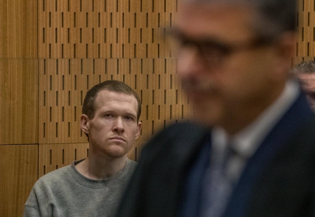 Brenton Tarrant was convicted of 51 charges of murder, 40 counts of attempted murder and one charge of committing a terrorist act and is serving a life sentence in prison without parole. (AFP file photo)