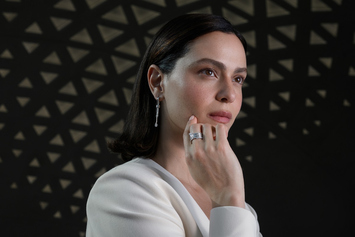Repossi taps May Calamawy for latest campaign