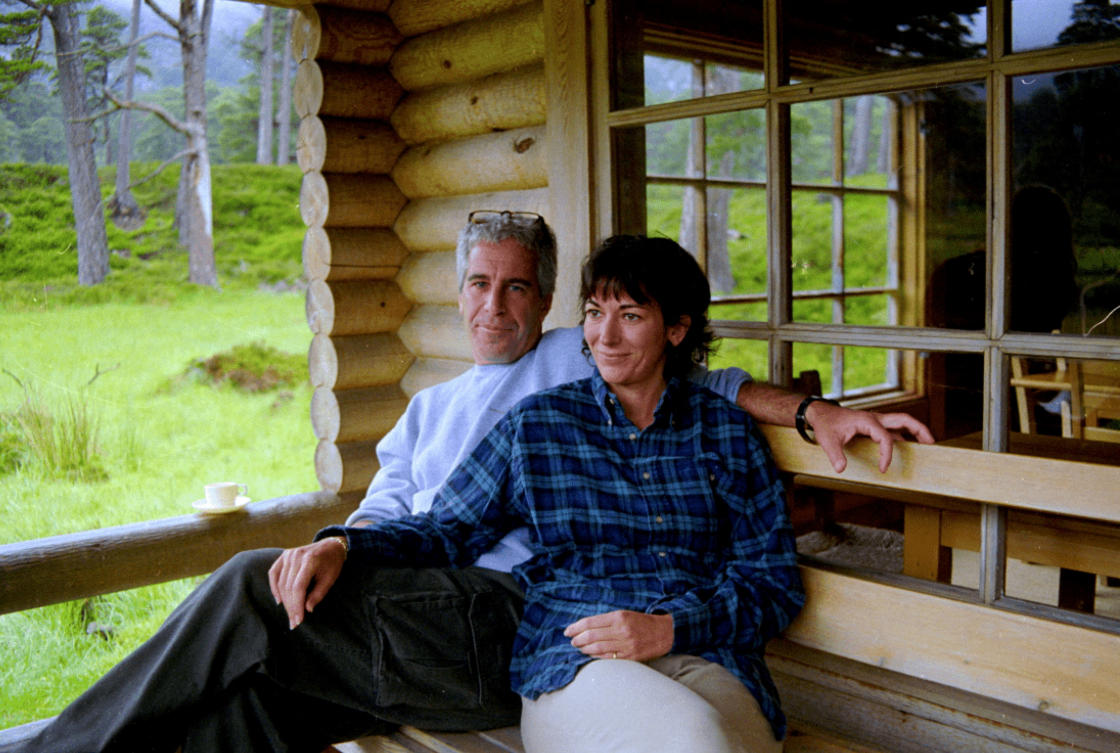 Jeffrey Epstein's accomplice Ghislaine Maxwell will be questioned behind closed doors by the US Congress on Monday, though she's expected to invoke her right to not answer questions. (REUTERS)