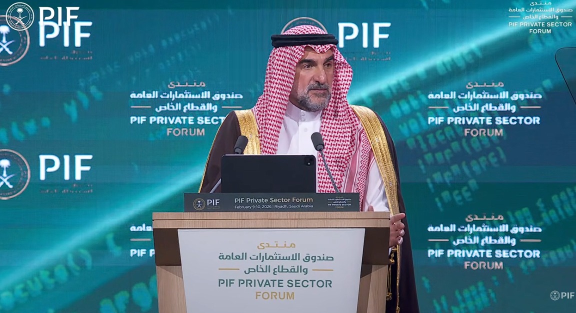 Speaking at the fourth edition of the PIF Private Sector Forum, Yasir Al-Rumayyan, governor of the sovereign wealth fund, said the fund’s efforts to strengthen the private sector will help increase spending on local content and accelerate the localization of supply chains. Supplied