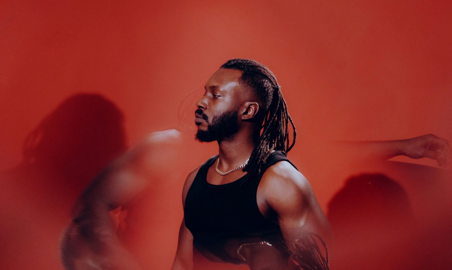The Fridge Concert Series KSA Season 1 continues with Hamza Hawsawi headlining an intimate live show. (Supplied)