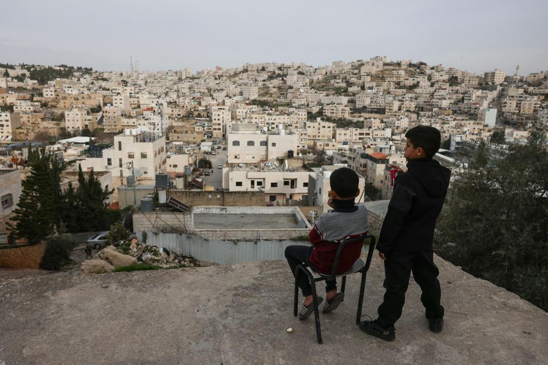 UN chief warns Israel’s actions in West Bank are eroding prospects for a two-state solution