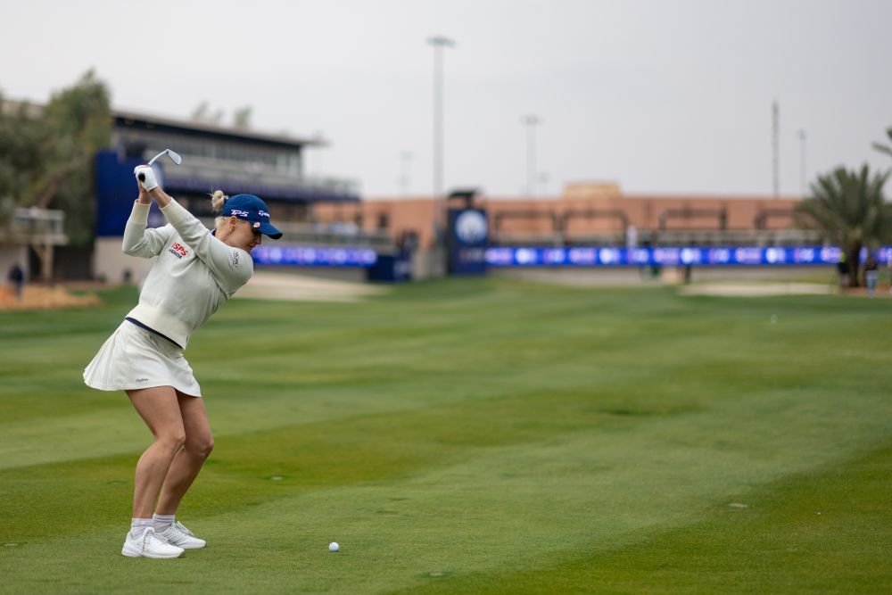 All-star ambassador lineup set for PIF Saudi Ladies International