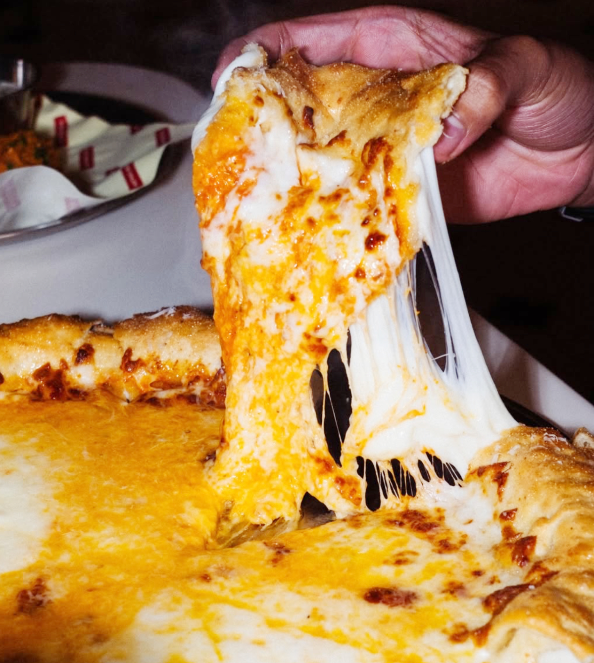 Where We Are Going Today: Pizza Dealer in Jeddah