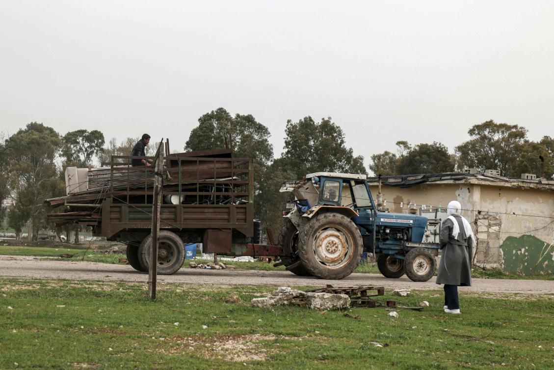 Israel has occupied the West Bank since 1967, and violence there has soared since the Gaza war erupted in October 2023 following Hamas's attack on Israel. (AFP)