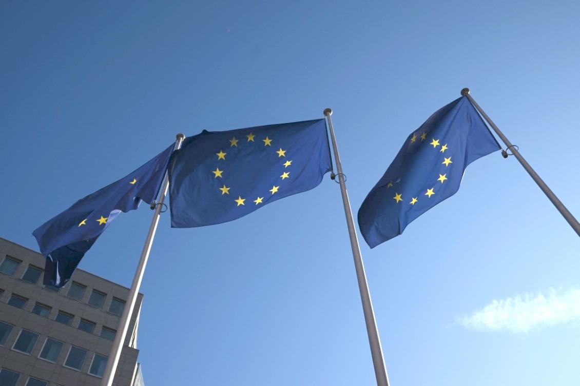 EU leaders meet to counter pressure from Russia, China and Trump