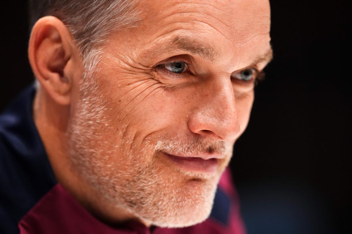 Thomas Tuchel has signed a new contract that will see him remain head coach of the England national football team through to the end of Euro 2028 in the UK and Ireland, the Football Association announced on Thursday. (AFP)