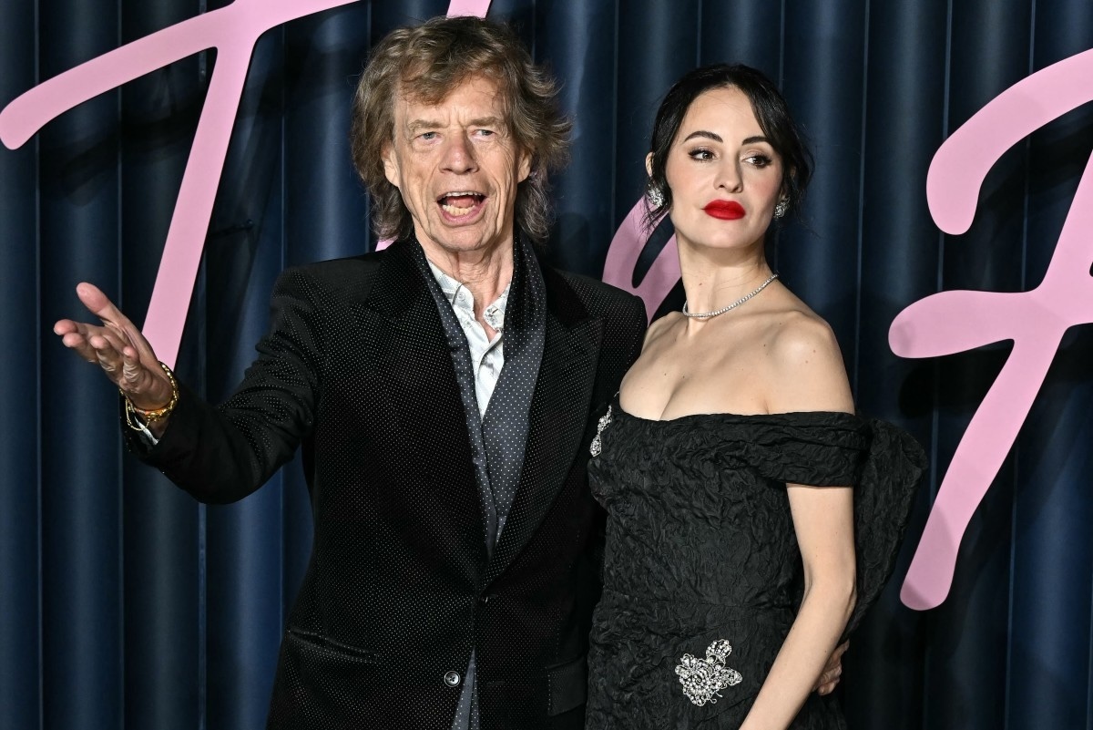 Mick Jagger’s fiancee ‘physically attacked’ at exclusive London club