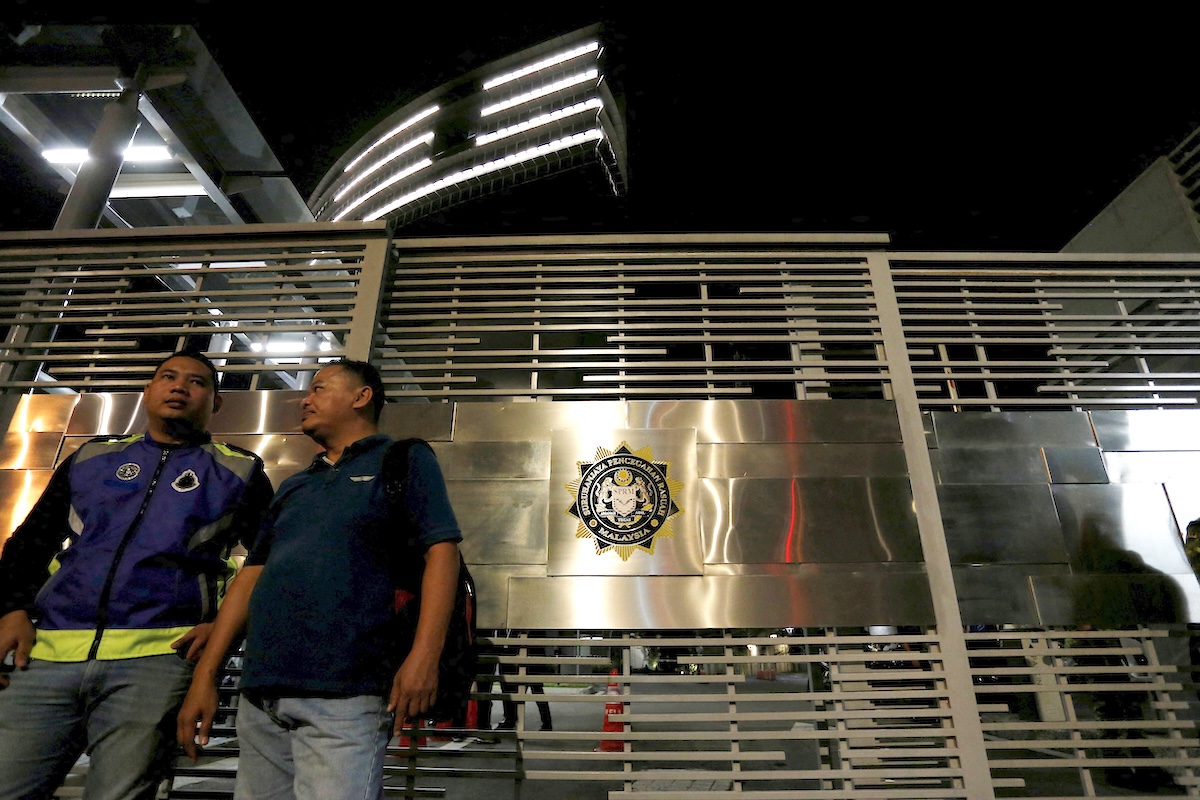 Malaysia will form a special committee to investigate allegations against Azam Baki, country’s anti-corruption chief, who said he had ‘nothing to hide’ on his financial and asset declarations. (Reuters)
