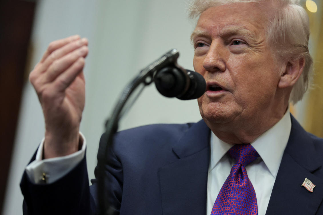 Trump administration reaches a trade deal to lower Taiwan’s tariff barriers