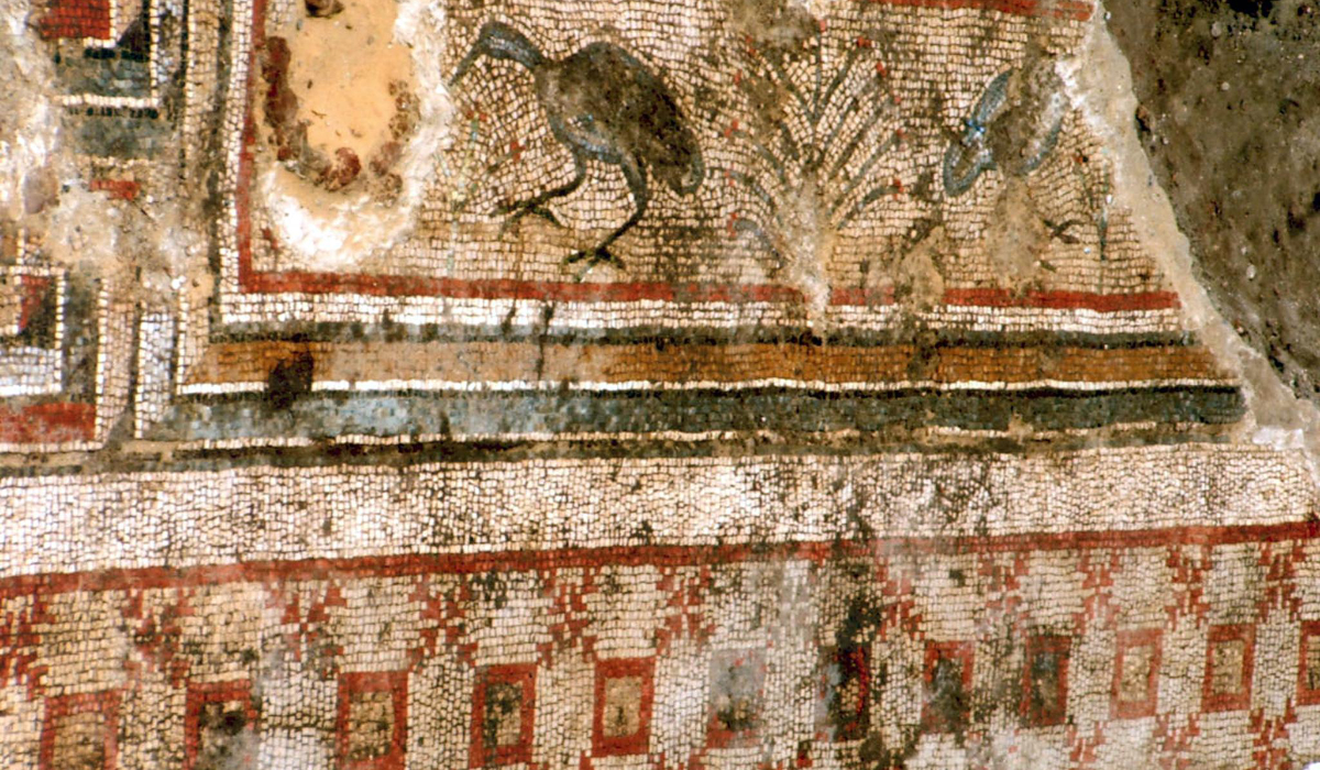 Researchers find 10,000-year-old rock art site in Sinai