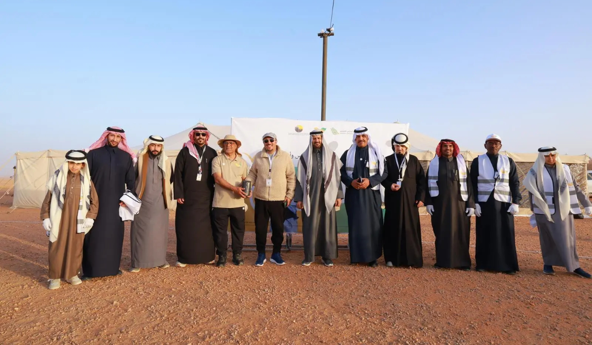 The project involves 300 volunteers from government agencies and educational institutions with the aim of rehabilitating local ecosystems and promoting environmental stewardship. (SPA)