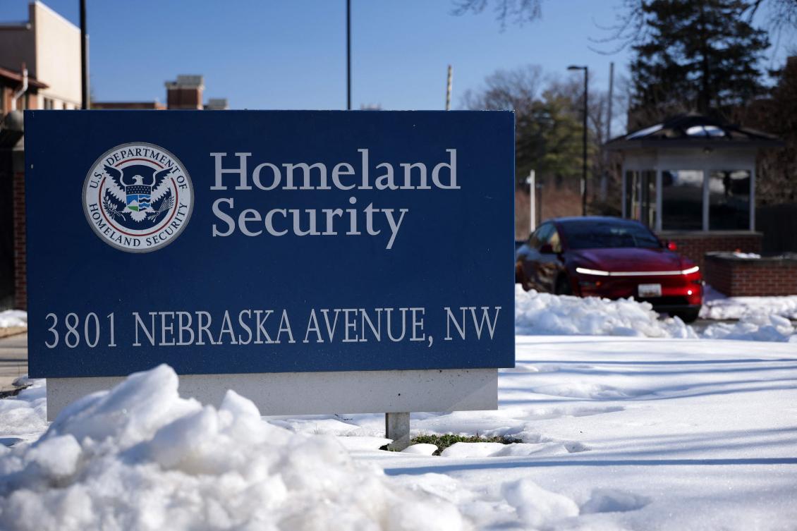 Thousands of government workers, from airport security agents to disaster relief officials, will either be furloughed or forced to work without pay until funding is agreed upon by Congress. (Getty Images/AFP)