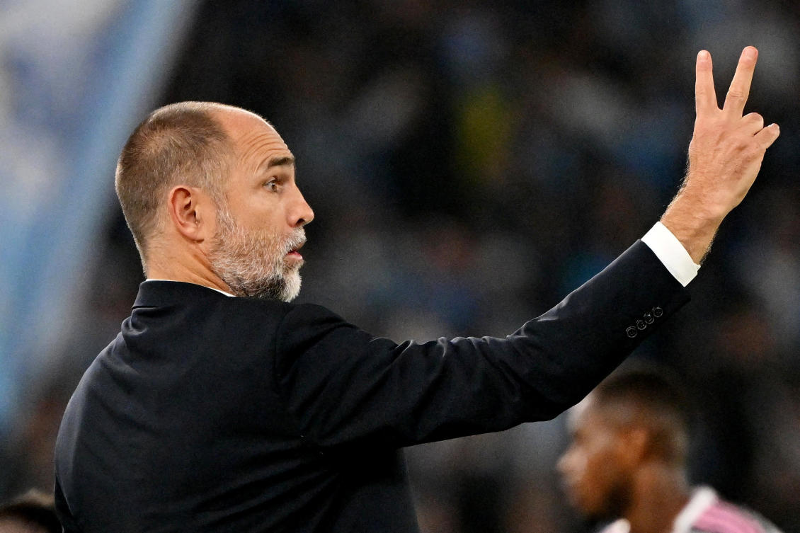 Igor Tudor is the sixth head coach in less than seven years at Spurs since Mauricio Pochettino departed in 2019. (Reuters)