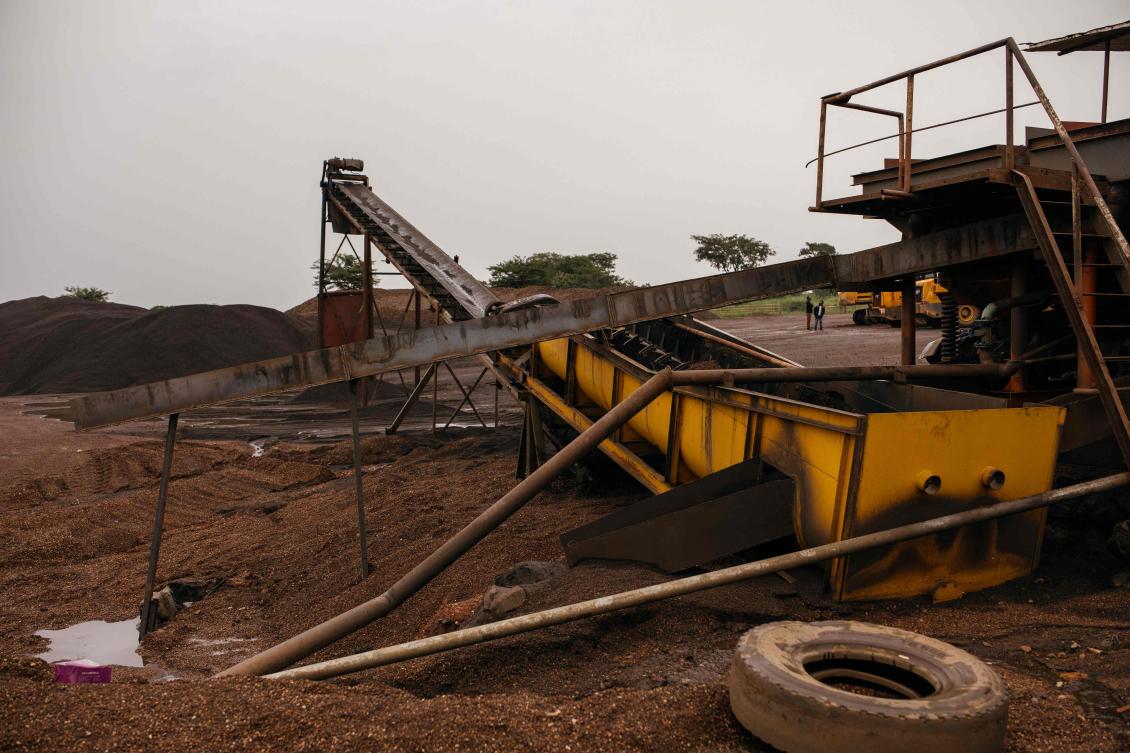 World copper rush promises new riches for Zambia