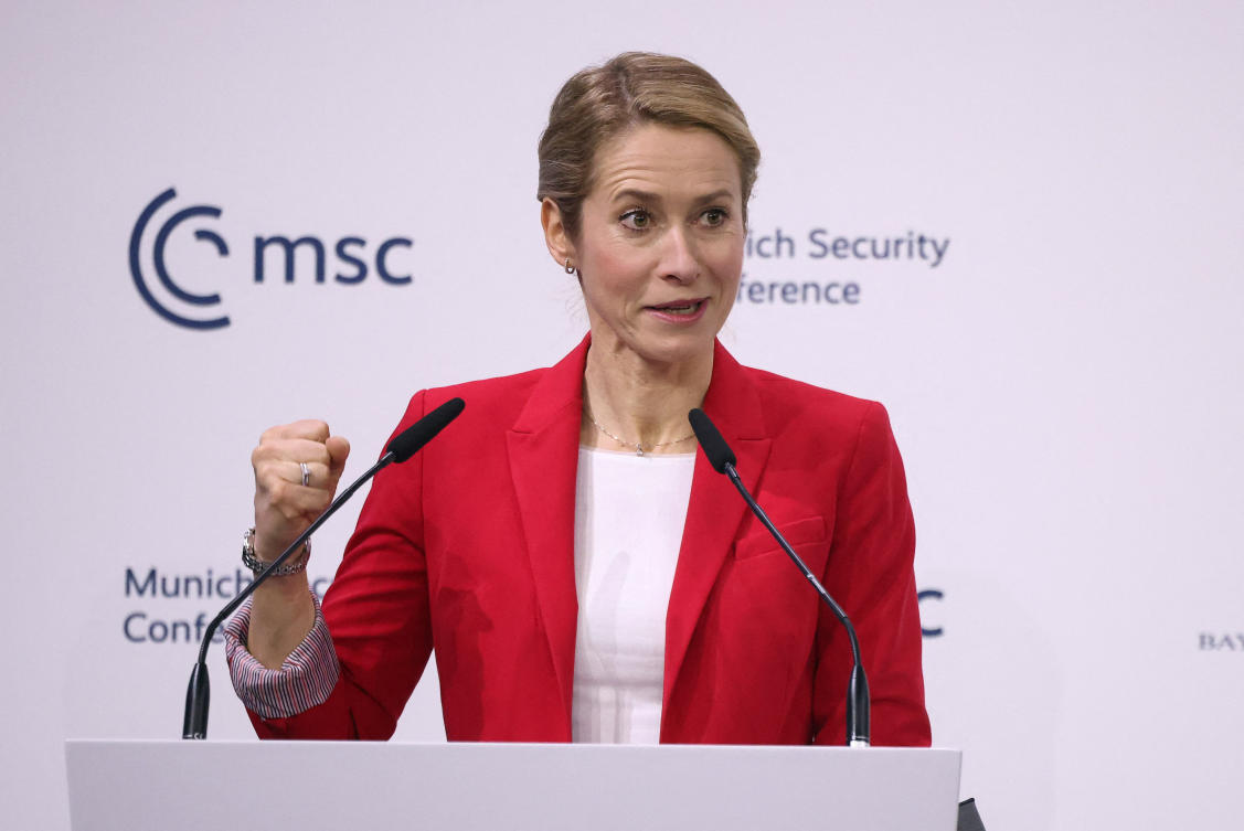 EU top diplomat rejects Europe ‘bashing’ by US