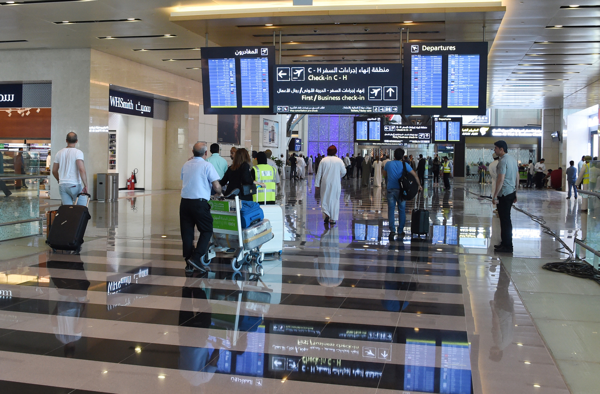 Overall, the figures reflect steady growth in passenger demand across Oman’s main airports, driven largely by domestic travel, even as airlines reduced flight frequencies during the year. File