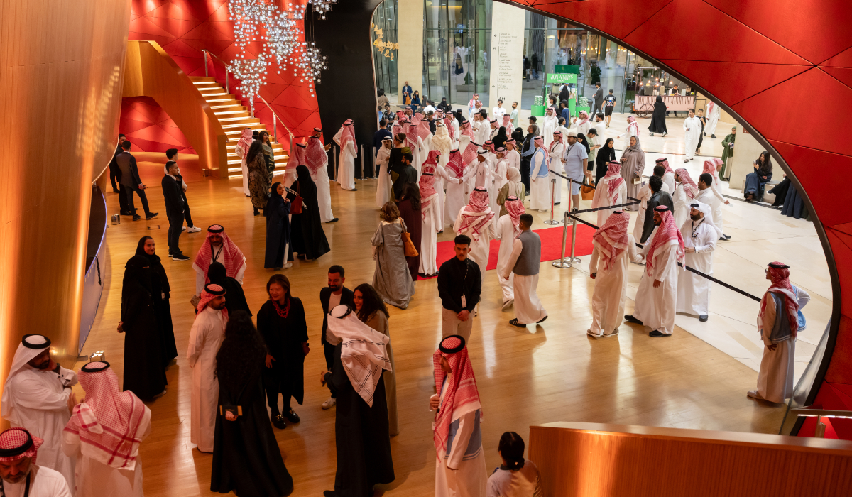 Saudi Film Festival to return in April with focus on Korean cinema