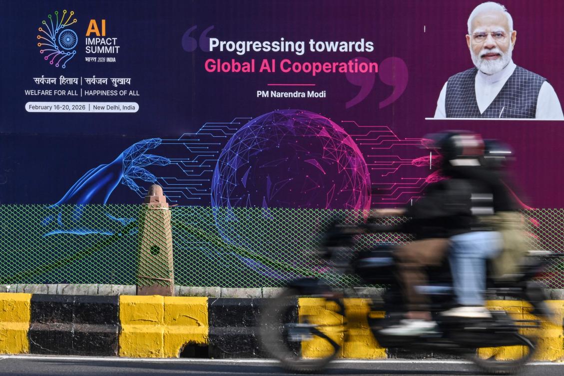 India hosts AI summit as safety concerns grow