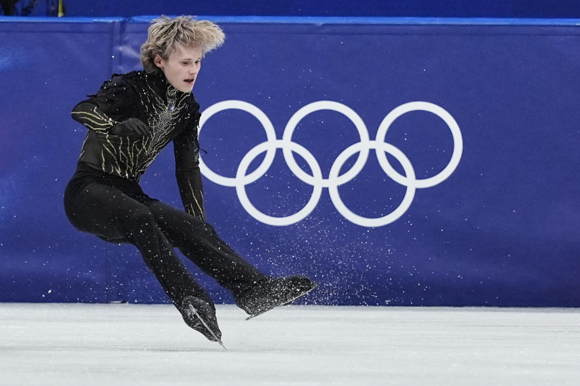 Ilia Malinin hints at ‘inevitable crash’ amid Olympic pressure and online hate in social media post