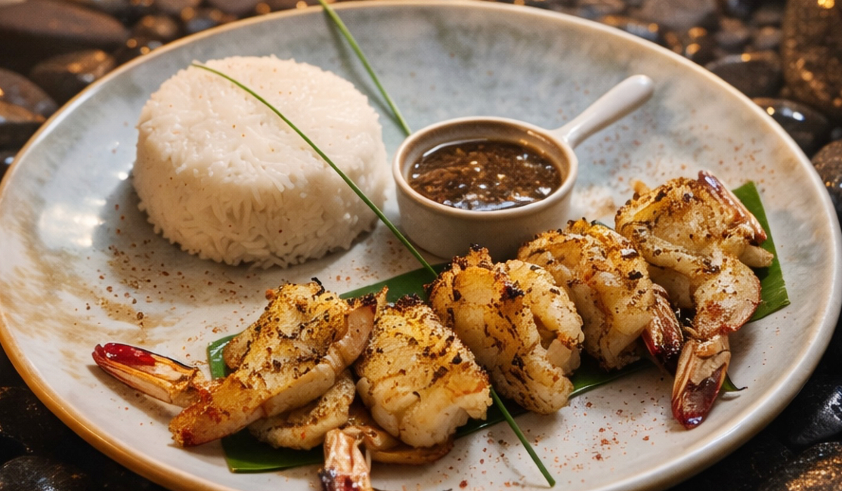 Where We Are Going Today: Ghar Restaurant in Jeddah