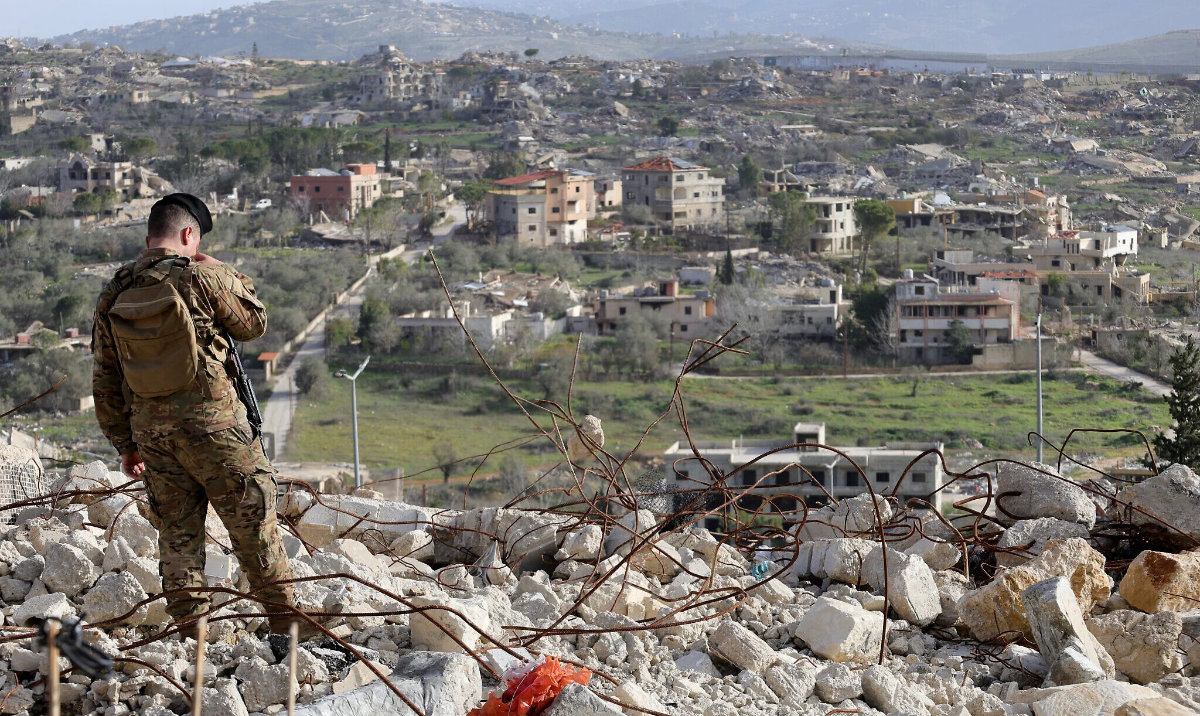 Lebanon says army to take at least 4 months for next stage of Hezbollah disarmament plan