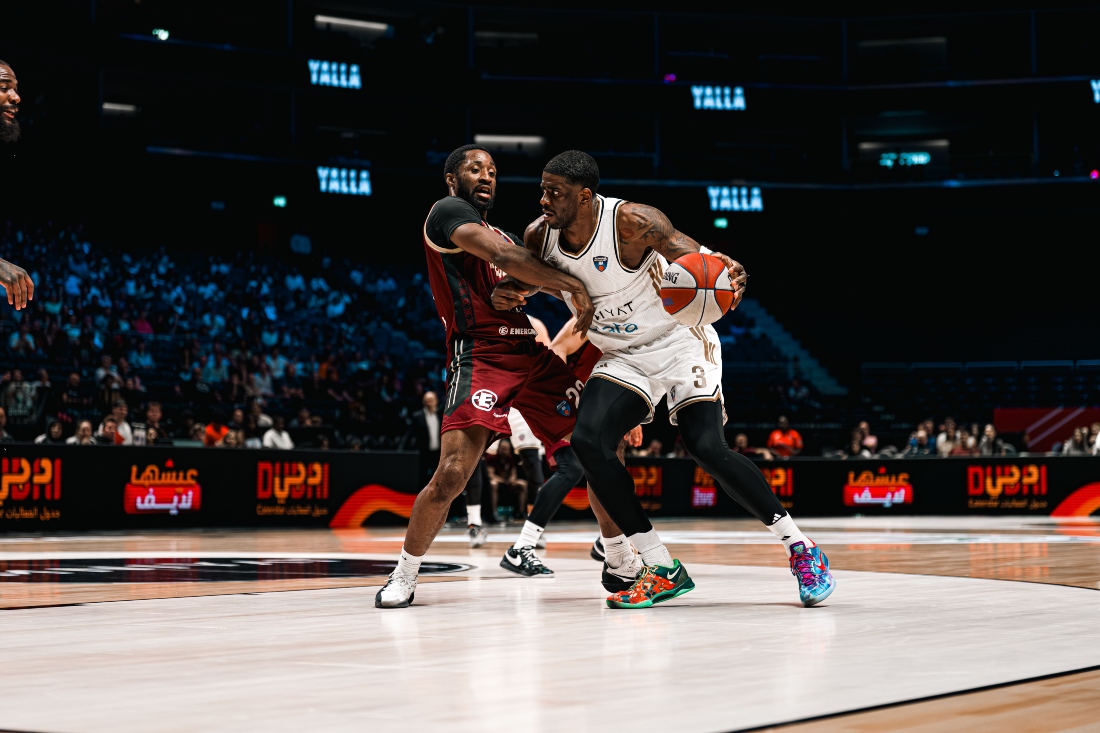 Dubai Basketball reaches the play-off of the ABA League after win over Bosna BH Telecom. (SUPPLIED)