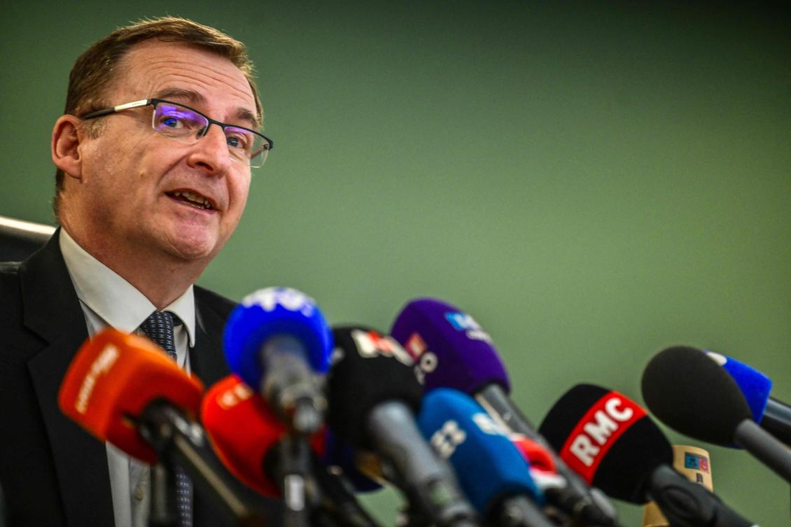 Several suspects have been identified in an investigation into the death of a French far-right activist, including some linked to the "ultra-left movement", a source following the case told AFP on Tuesday. (AFP)