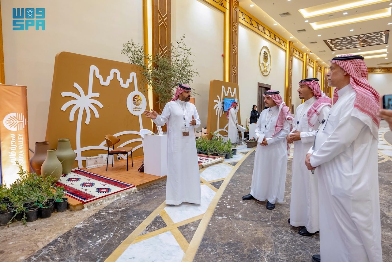 The forum brought together tourism and rural development specialists to discuss best practices and investment opportunities in sustainable tourism. (SPA)