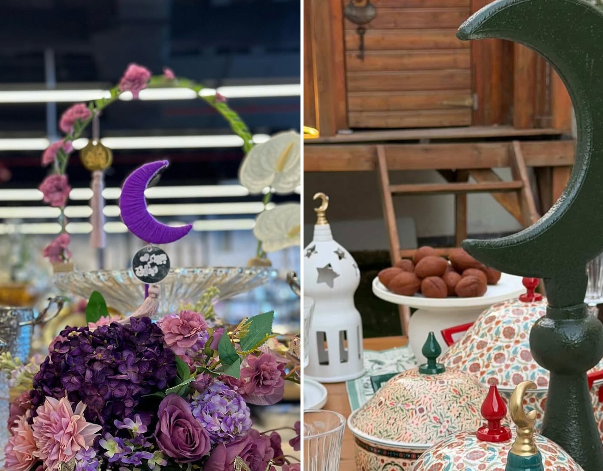 In Jeddah, artisan stalls in historic districts remain hotspots for those after distinctive designs. (@flaag_sa)