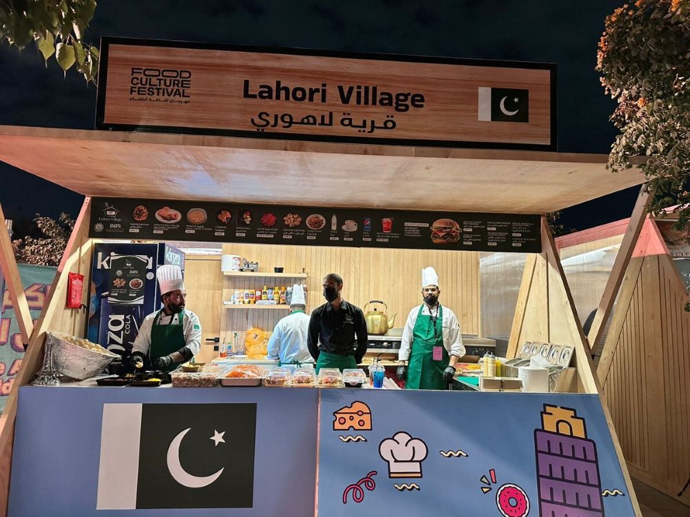 Where We Are Going Today: Lahori Village