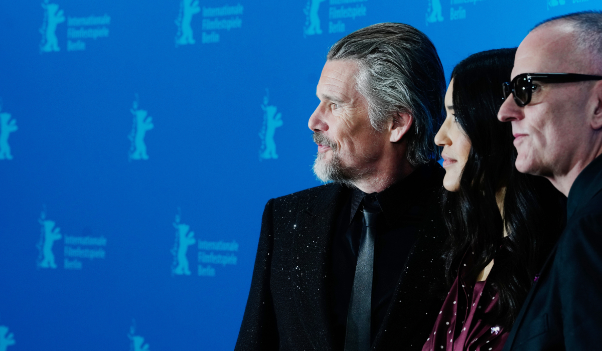 Over 80 Berlin Film Festival alumni sign open letter urging organisers to take stance on Gaza